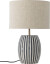 Bloomingville - Tali Bordlampe - H 47 Cm - Jern