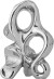 Bloomingville - Vinini Skulptur Dekoration - Sølv - Stentøj Keramik