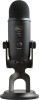 Blue - Yeti Mikrofon - Sort
