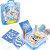 Bluey - Airbrush Art Airbrush Aktivitetskuffert