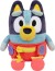 Moose - Bluey Baby Bamse Med Ble - 25 Cm