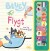 Bluey - Flygt Lydpanelbog Med 18 Larmende Lyde - Bog