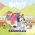 Bluey - Gemmeleg - Bog