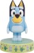 Bluey - 3D Natlampe Til Batterier - Figur Med Lys
