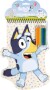 Bluey Malebog I Bluey Format - 20 Sider - Bog
