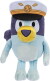 Bluey Bamse - Captain Bluey - Plush Friends