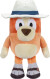 Bluey - Holiday Bingo Bamse - Plush Friends