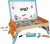 Bluey - Whiteboard Og Magnettavle Til Børn - Inkl 100 Magneter