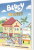 Bluey - Skiltet