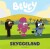 Bluey - Skyggeland - Bog