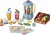 Bluey - Wooden Smoothie Set - Legemad Sæt I Træ - 24 Dele