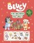 Bluey - Vil Du Med Til Jul - Bog