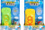 Bobler Boble Racere Assorterede