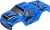 Body For Action Blue 1 18 - 412A979A979-04001 - Wltoys