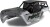 Body For Fierce Silver 1 18 - 412A979-30491001 - Wltoys