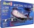 Revell - Boeing 747-200 Fly Byggesæt - 1 390 - 04210
