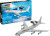 Revell 03794 - Boeing E-3A - Level 4 - 1 144 - Build Paint