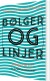 Bølger Og Linjer - Bog