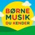 Børnemusik Du Kender - CD