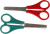 Børnesakse - L 13 Cm - 12 Stk