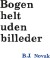 Bogen Helt Uden Billeder - Bog