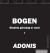 Bogen - Bog