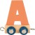 Navnetog - A Bogstav - Small Foot