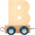 Navnetog - B Bogstav - Træ - Small Foot