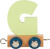 Navnetog - G - Small Foot
