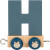 Navnetog - H Bogstav - Træ - Small Foot