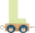 Navnetog - L Bogstav - Træ - Small Foot