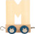 Navnetog - M Bogstav - Træ - Small Foot