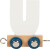 Navnetog - U Bogstav - Træ - Small Foot