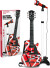 Bontempi - Rock Guitar With Stage Microphone