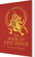 Book Of Five Rings - Arcturus Silkbound Classics - English Book