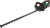 Bosch - 6528 Advanced Hedgecut -36V - Uden Batteri