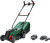 Bosch - Batteri Plæneklipper - Citymower 18V - 32-300