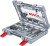 Bosch Værktøj - Premium X-Line Bit- Og Boresæt Med 105 Dele 2608P00236