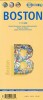 Boston - Borch Maps - English Book