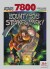Bounty Bob Strike Back Atari 7800 - Atari 7800