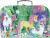 Box Candiy - Multi Craft Activity Set - Totally Unicorn Adventure