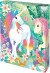 Box Candiy - Sand And Foil Art - Totally Magical Unicorns - Bc-1921