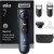Braun - Skægtrimmer Series 7 6 Barberingsredskaber Bt7520 - Black Deep