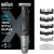 Braun - Styler Xt5100 Black Space Grey
