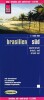 Brazil South - Reise Know-How - English Book