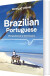 Brazilian Portuguese Phrasebook Dictionary - Lonely Planet - English Book