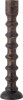 Bloomingville - Brenda Lysestage - Brun - Mango