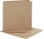 Brevkort Med Kuvert - Kort Str 12 5X12 5 Cm - Kuvert Str 13 5X13 5 Cm -