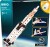 Brio Builder - Apollo Saturn V - 91 Dele - 34607