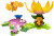 Brio - Flora Blomsterhus Starter Sæt - 36236